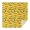 Police and Sheriff, variant on Police and Vest White Pattern Square Tablecloth, Waterproof Wipeable Spillproof Washable Table Cover for Home Kitchen Party and Daily Decor 60"x60"