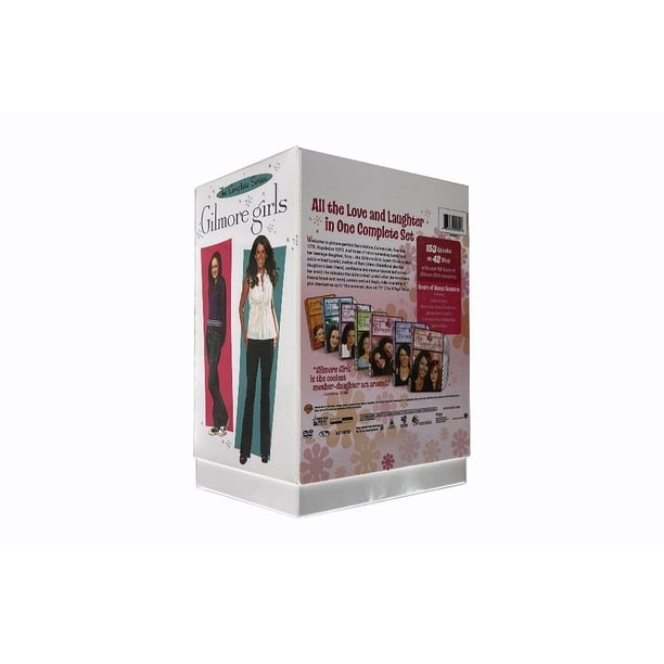 Gilmore Girls: Complete Series Collection (DVD) - Walmart.ca