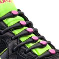 thumbnail image 4 of HICKIES Lacing System, Black Pink, 4 of 6
