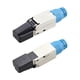 thumbnail image 5 of Conector , enchufes de terminación Ethernet reutilizables sin herramientas para enchufe de Internet fácil de 1G, 5 of 6