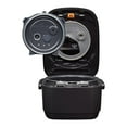 thumbnail image 2 of Zojirushi NW-JEC10BA 5.5-Cup Capacity Pressure Induction Heating Rice Cooker and Warmer (Black), 2 of 7