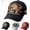 Color-c, variant on United States 250th Anniversary Hat, Adjustable Retro Embroidered Baseball Cap, USA Commemorative Gift for Patriots Veterans, One Size Fits Most Adults