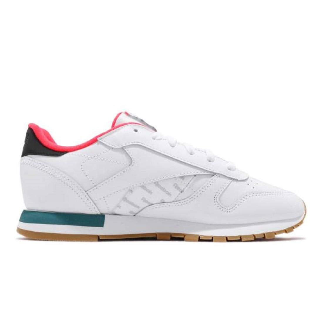 reebok womens classic leather white