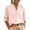 A1 Pink, variant on Women's Ruffled Top Collar Blouses Cotton V Neck Work Business Dressy Office Outfits,Long Sleeve Shirt Comfort Ruffled Tops for Women Dressy Blouses Business Ladies Summer Trendy Work Shirt