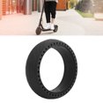 thumbnail image 1 of Scooter Solid Tires, Explosion Proof Rubber Durable Excellent Grip Honeycomb Tires  for Replacement, 1 of 7