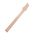 thumbnail image 3 of Raindrops Electric Guitar Neck Replacement with Inlay Dot Fingerboard and Adjustable Truss Rod, 3 of 8