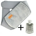 thumbnail image 3 of Cinturón cálido para llenar con agua, bolsa de agua caliente, cinturón cálido, cinturón cálido, mano cálida, cintura cálida, vientre cálido, cinturón para llenar con agua, 3 of 6