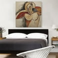 thumbnail image 2 of ARTCANVAS Bust 1907 Canvas Art Print by Pablo Picasso - Size: 36" x 36" (1.50" Deep), 2 of 9