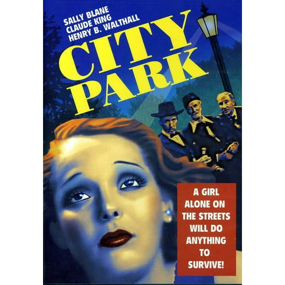 City Park (DVD), Alpha Video, Comedy