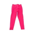 thumbnail image 2 of GAP Fit Women's High Waisted 7/8 Side Pocket Compression Stretch Legging (Fuchsia Purple, S), 2 of 2