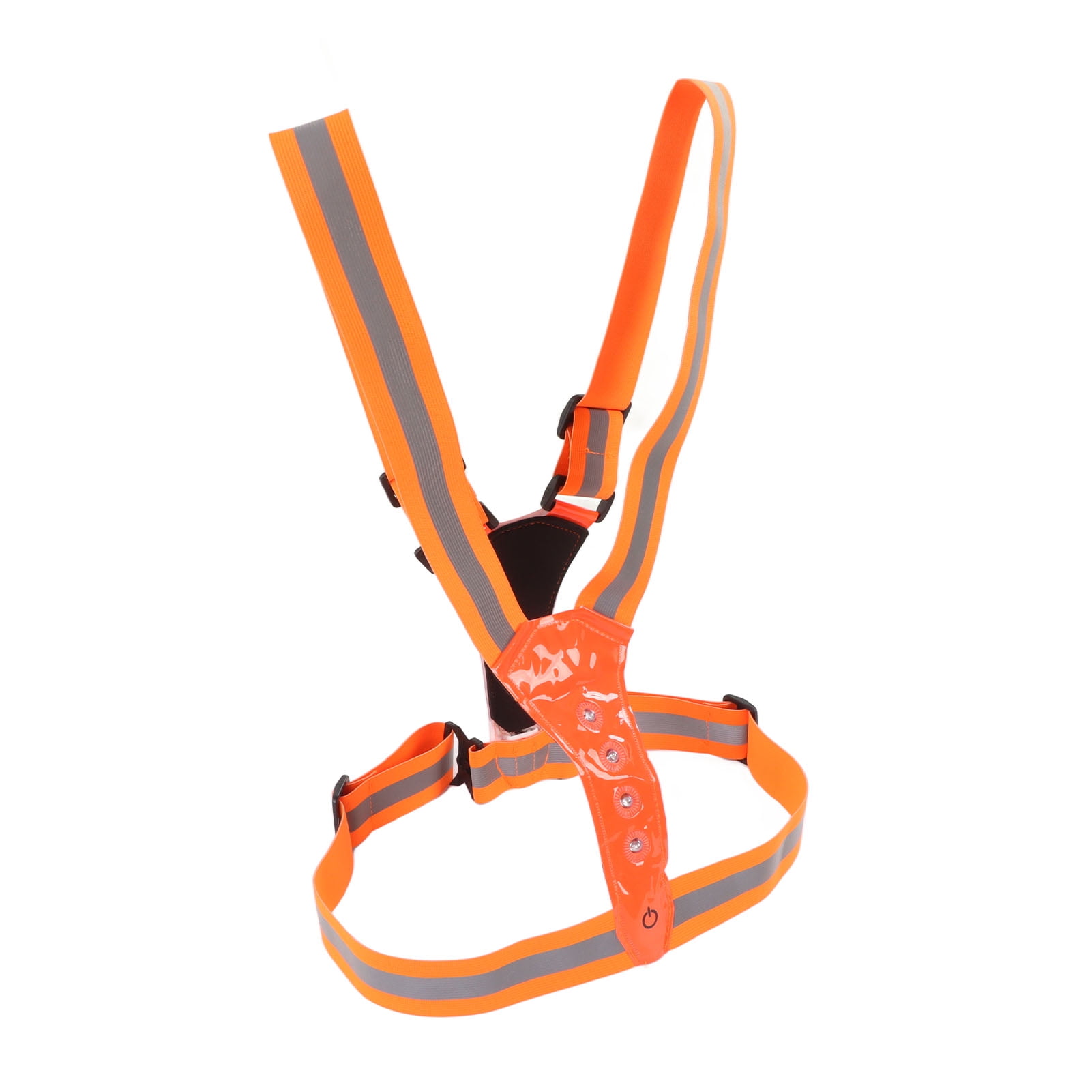 Led Reflective Vest Running Gear Led Reflective Vest Reflective Vest