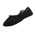 thumbnail image 1 of Trayknick Child Adult Canvas Ballet Dance Shoes Pointe Dance Gymnastics Shoes, 1 of 13