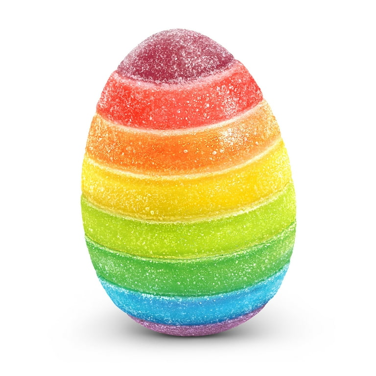 GUMI YUM Wildlife Gumi Yum Surprise Fruit Flavor Candy Egg