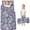 Pioneer Flower Floral, variant on Pioneer Flower Floral Print Pattern Toddler Nap Mats for Kids Preschool,Sleeping Mat Bag or Kids,Toddler Sleeping Bag,Toddler Nap Mat or Daycare