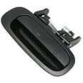 thumbnail image 5 of For 98-02 Corolla Rear Black Outside Outer Exterior Door Handle Left Right PAIR, 5 of 5