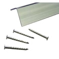 thumbnail image 2 of Wall Protex Corner Guard Nail-On Style - Clear, 4', 2 of 2