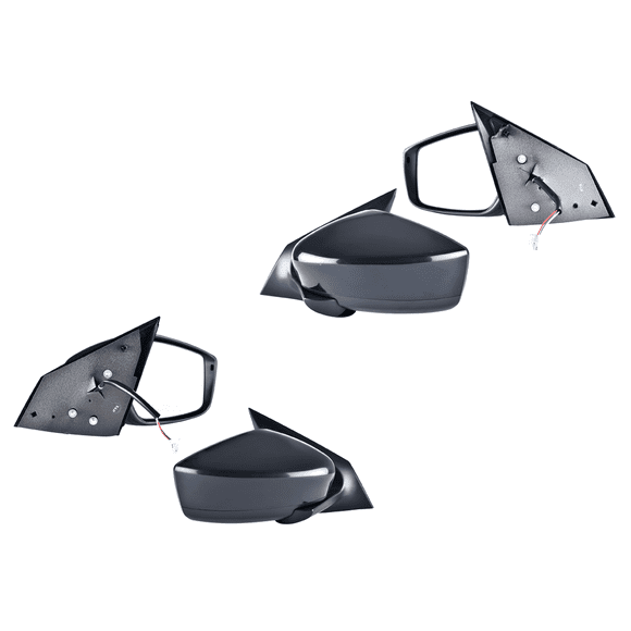 Espejos POLYWAY par para Nissan Versa 2015 al 2019
