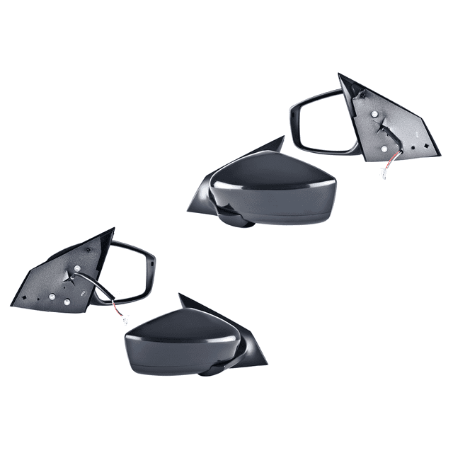 Espejos POLYWAY par para Nissan Versa 2015 al 2019