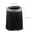 thumbnail image 2 of Nestingho Cepillo Cono Negro Para Autos Compatible Con Tornado Cleaner Para Limpieza Profunda, 2 of 6