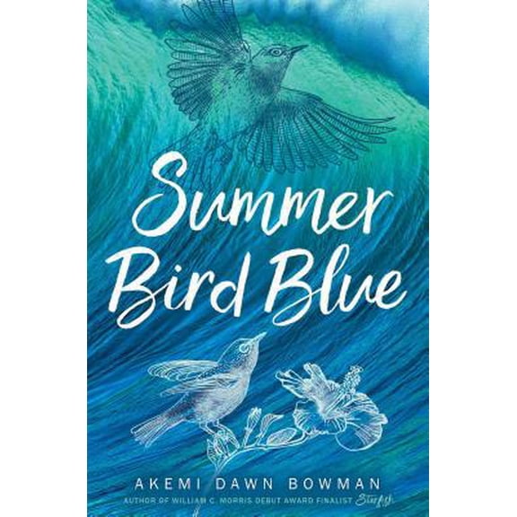 Pre-Owned Summer Bird Blue (Hardcover) 1481487752 9781481487757
