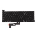 thumbnail image 3 of Teclado de repuesto Nikou para OS ABS Laptop Pro 13 pulgadas Teclado US, 3 of 9