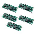 thumbnail image 1 of 5PCS DC 9V Charge Step Up Booster Module pour 18650 Batterie au Lithium UPS Protection Convertisseur de Tension, 1 of 7