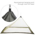 thumbnail image 3 of Mosquitera ligera para acampar al aire libre, tienda de campaña con dosel, cama con bolsa (verde militar), 3 of 8
