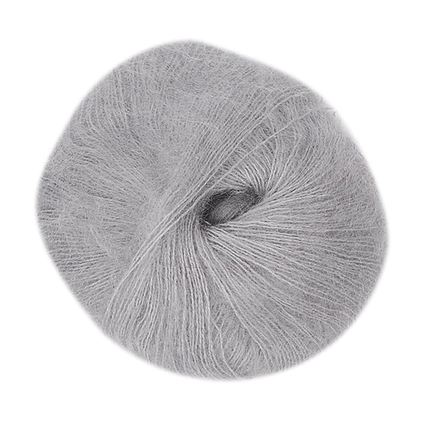 Matsuzay Peluche Hilo Tartas Degradado Te?ido Delgado de Algodón Tejido a Mano DIY Chal Tela de costura y artesanía trece Matsuzay JJ25002-13
