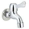 thumbnail image 3 of Agua G1/2 Pulgadas, Frío De Cobre, Grifo Pequeño De Apertura Rápida, Fregona Para Lavadora, Grifo De Agua Para Lavabo De Piscina, 3 of 7