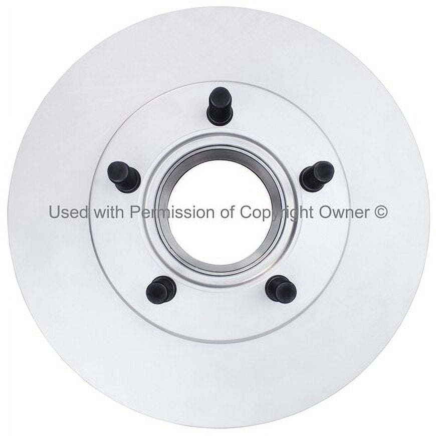 Mpa Electrical BR54005G Quality Built Black Series Coated Rotor