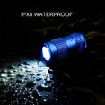 thumbnail image 2 of Outdoor Mini Flashlight Portable Keychain Pocket Strong Light LED Night Lamp, 2 of 6