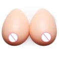 thumbnail image 1 of Disfraces de Cosplay de silicona formas de pecho artificiales pecho travesti transgénero Sissy Shemale Drag Queen pechos falsos realistas, 1 of 2