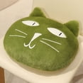 thumbnail image 2 of 14 Inch Cartoon Soft Cat Plush Toy Seat Cushion for Comfortable Support, Premium Decorative Accent Pillow and Stuffed Animal Body Pillow, 2 of 8