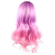 thumbnail image 1 of Peluca de peinado Peluca ondulada Peluca de pelo falso Peluca de pelo largo y rizado para niñas Mujeres, 1 of 4