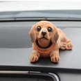 thumbnail image 2 of Dashboard Dogs Nodding Car Dash For Car Vehicle Decoration (dachshund), 2 of 5