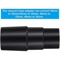 thumbnail image 2 of 2 Pieces Vacuum Hose Adapter Cleaner Hose Universal Adapter Converter, 32mm 35mm 40mm Hose Reducer f, 2 of 5