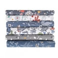thumbnail image 1 of DIY Cotton Cloth Floral Cotton Cloth, Cotton Cloth Hand Made Cotton Cloth, For Bags Quilts, 1 of 8