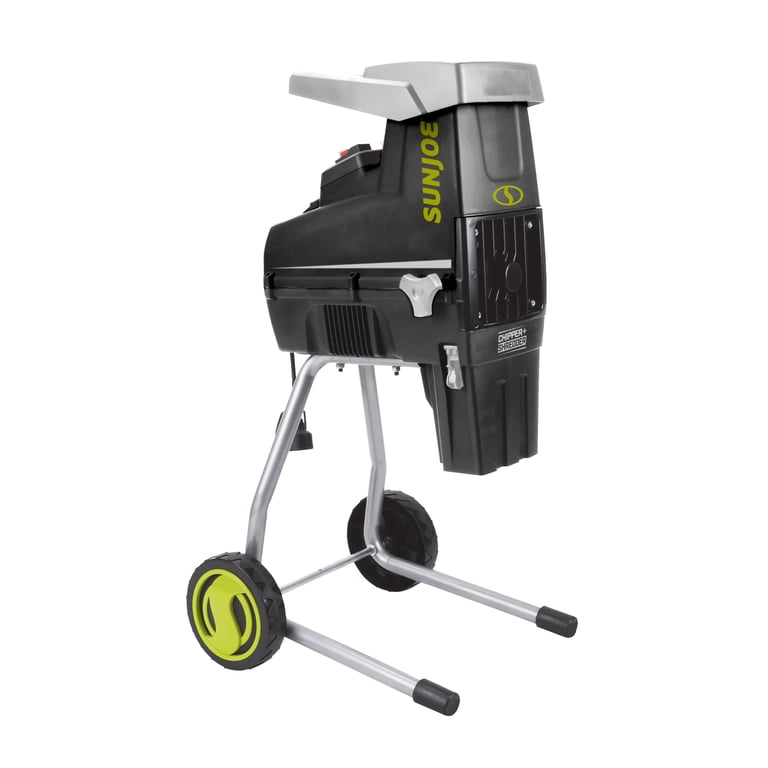 Sun Joe 15-Amp Electric Wood Chipper & Shredder, 1.7