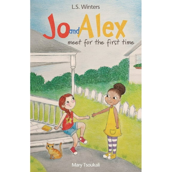 Jo and Alex Meet for the First Time, (Paperback)