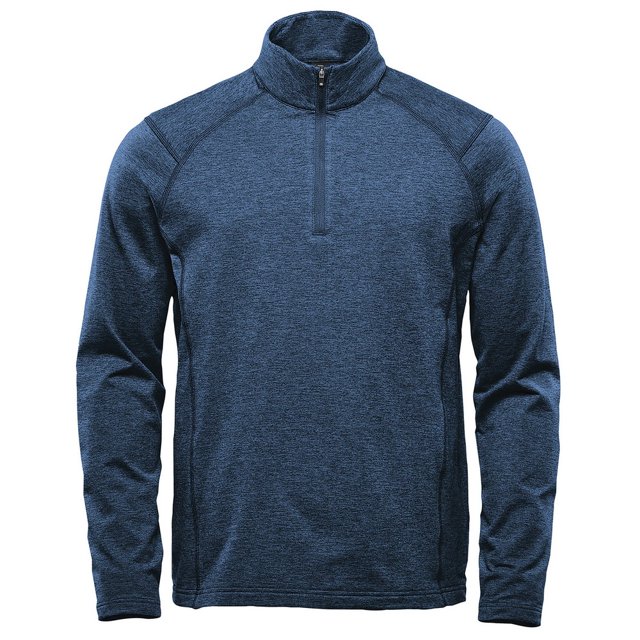 Stormtech - Forro Polar Treeline para Hombre (Marino Oscuro Jaspeado) Stormtech UTRW9004_darknavyheather