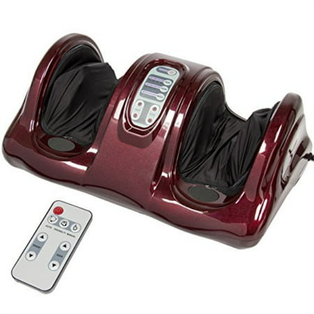 Best Choice Products Shiatsu Foot Massager, Therapeutic Kneading and Rolling w/ Remote, 3 Modes - (Best Foot Massager India)