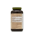 thumbnail image 2 of GNC Natural Brand Psyllium Seed Husk 500mg, 180 Capsules, Supports Digestive Health, 2 of 2