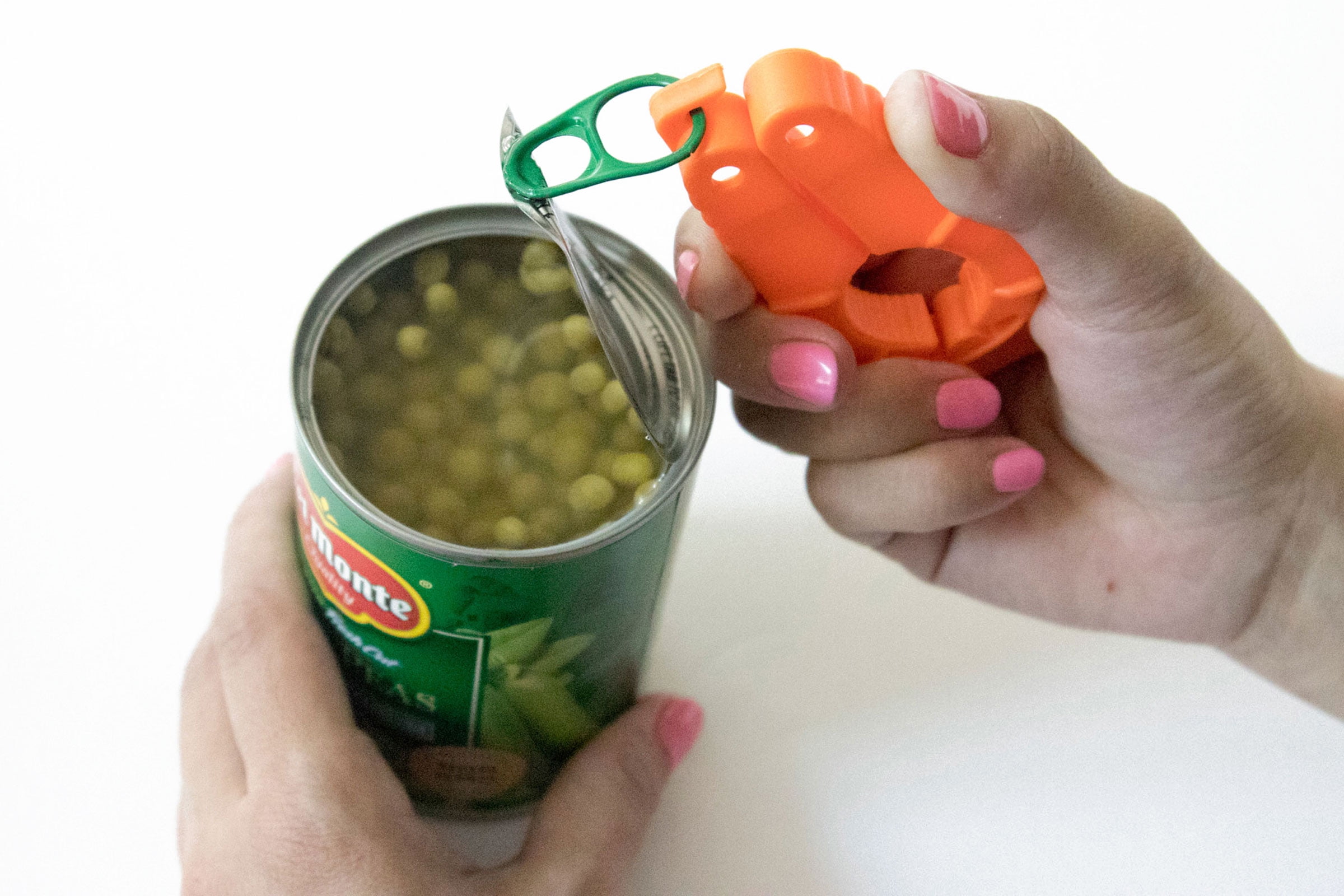 The Retrologist • Weird and wonderful: Green Giant can opener, for