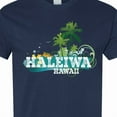 thumbnail image 4 of Inktastic Haleiwa Hawaii Vacation T-Shirt, 4 of 5