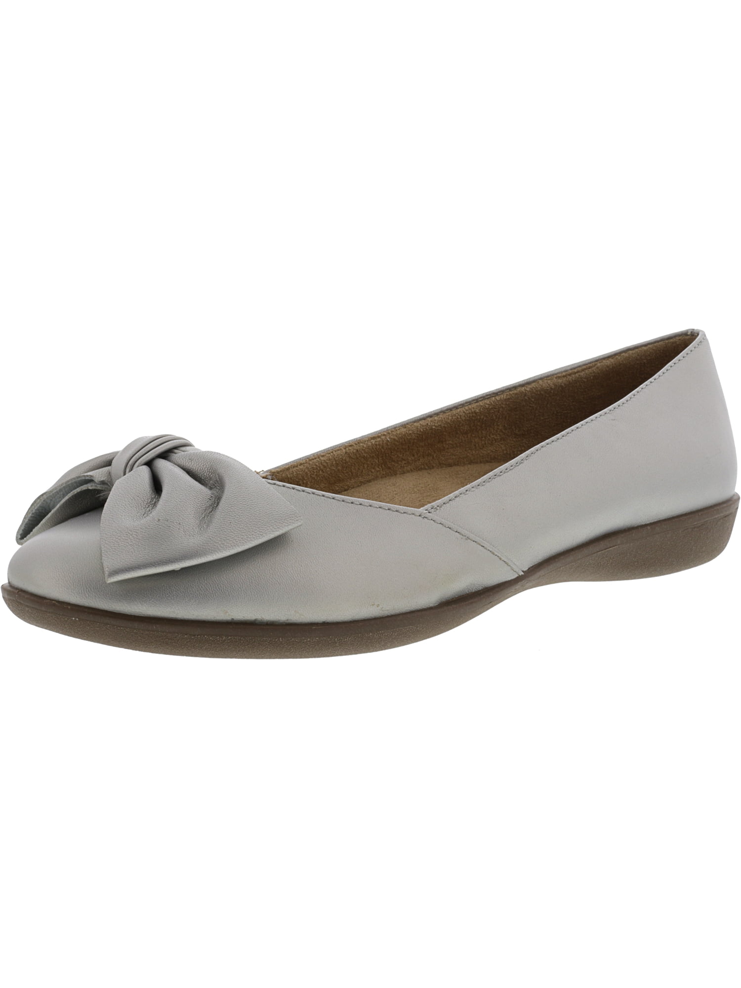 naturalizer flora flats