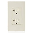 thumbnail image 3 of Leviton Mfg Recept 20A Déc Tampr la 136-T5825-00T, 3 of 4
