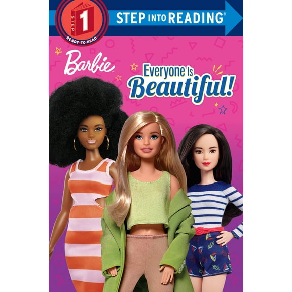 Pre-Owned Everyone Is Beautiful! (Barbie) (Paperback) 0593483863 9780593483862