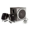 Logitech Z-2200 - Speaker system - for PC - 2.1-channel - 200 Watt (total)
