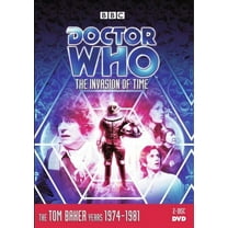 Doctor Who: The Invasion of Time