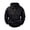 DE33_Black, variant on Mens Cargo Hoodies Tactical Sweatshirt Quarter Zip Pullover Hoodies Workout Gym Fashion Outdoor Hoodie with Pockets Navy 2XL